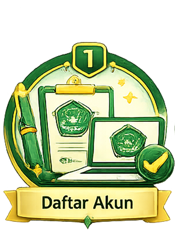 Daftar Akun