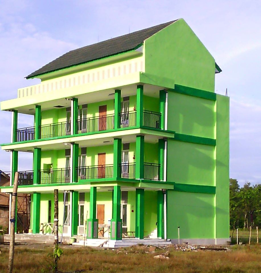 ASRAMA MAHASISWA