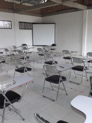 RUANG KULIAH